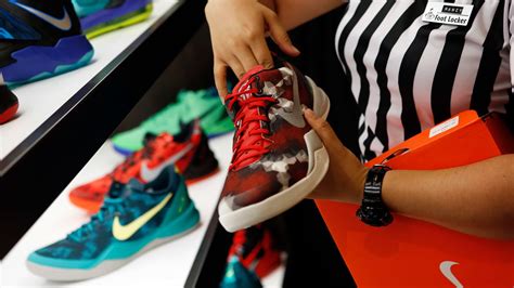 How Foot Locker is waging a comeback after its breakup with .